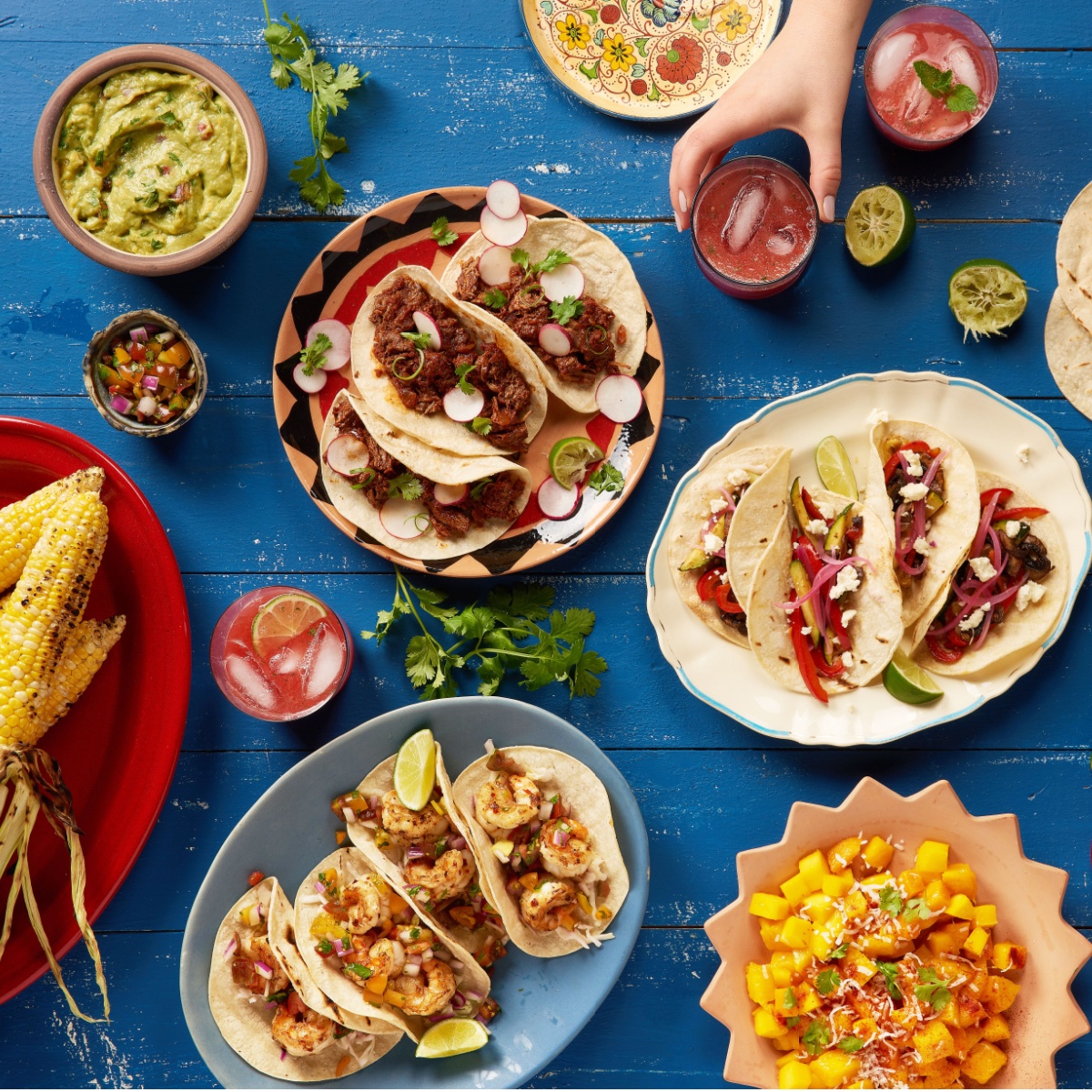 Easy Cinco de Mayo Recipes That Go Beyond Tacos